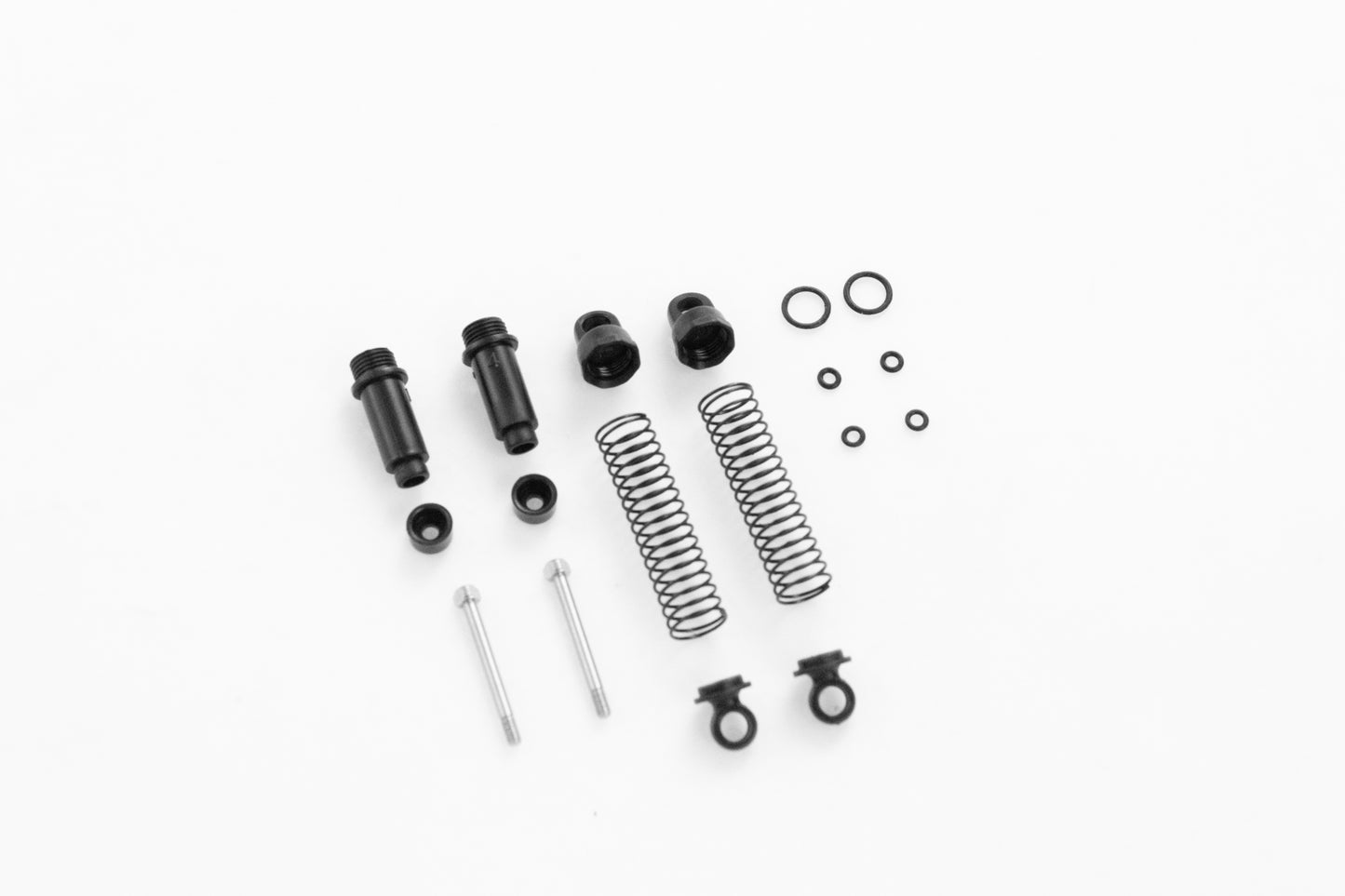 FCX24 - Oil shock absorbers assembly