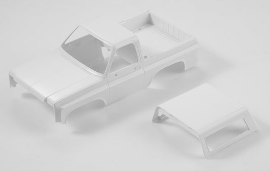 1/24 Chevrolet K5 Blazer - Car BODY w/o painted