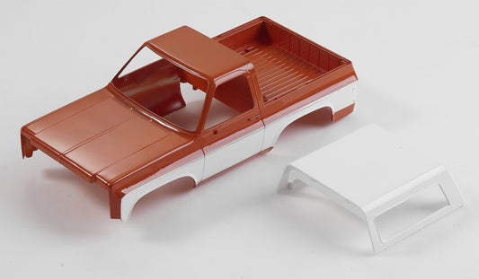 1/24 Chevrolet K5 Blazer - Car BODY painted - orange