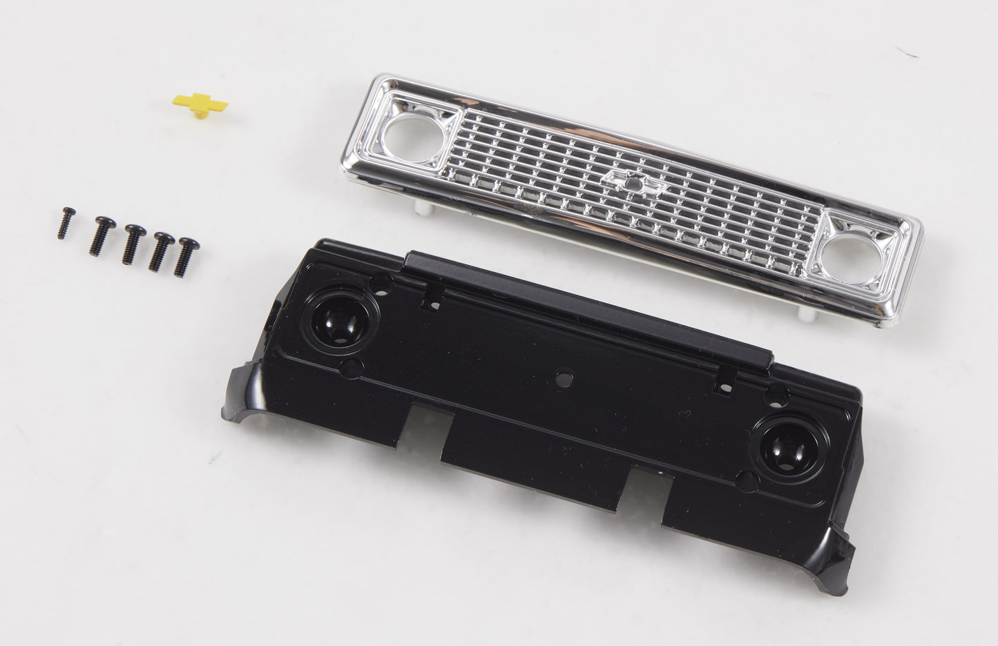 1/24 Chevrolet K5 Blazer - Exhaustion plate style A