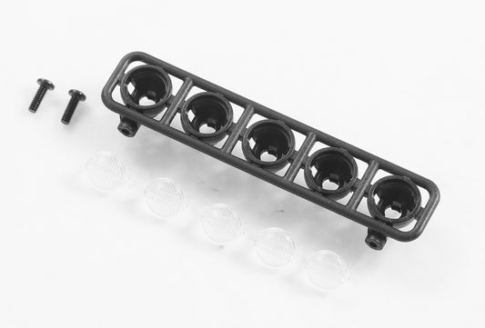 1/24 Chevrolet K5 Blazer - Spotlight bracket