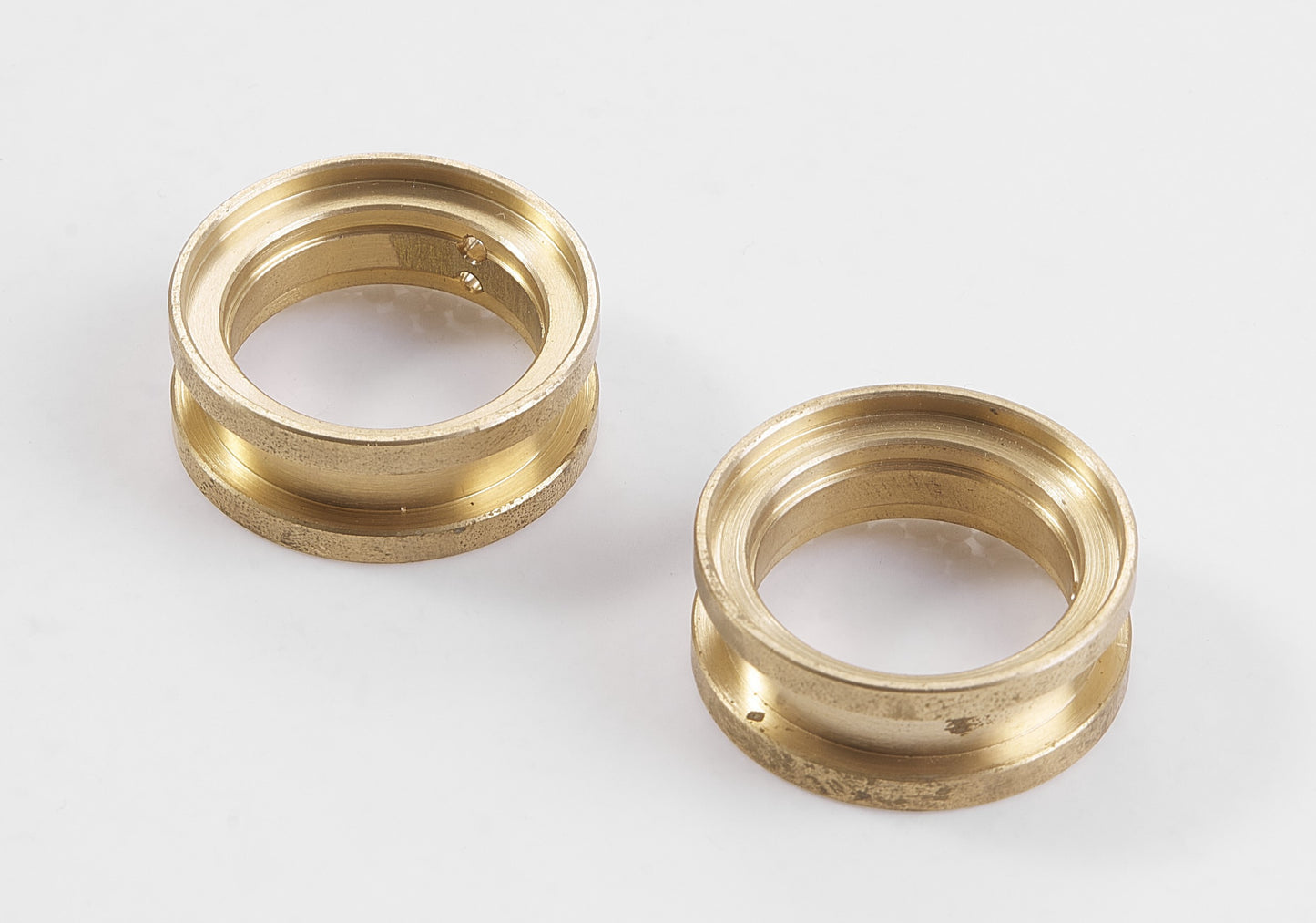 1/24 Chevrolet K5 Blazer - Brass wheel counterweight