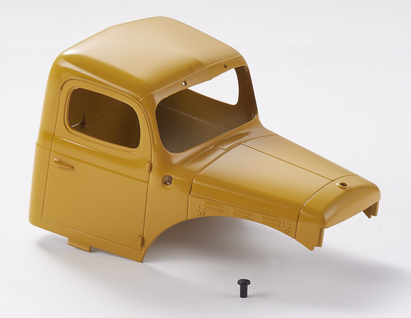 1/24 Power Wagon - car body (Yellow)