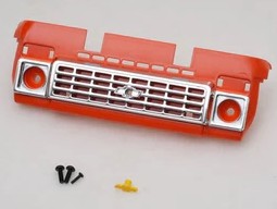 1/24 K5 Blazer FCX24 - exhaustion plate (orange)