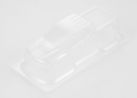 1/24 Colorado FMT24 - clear car body