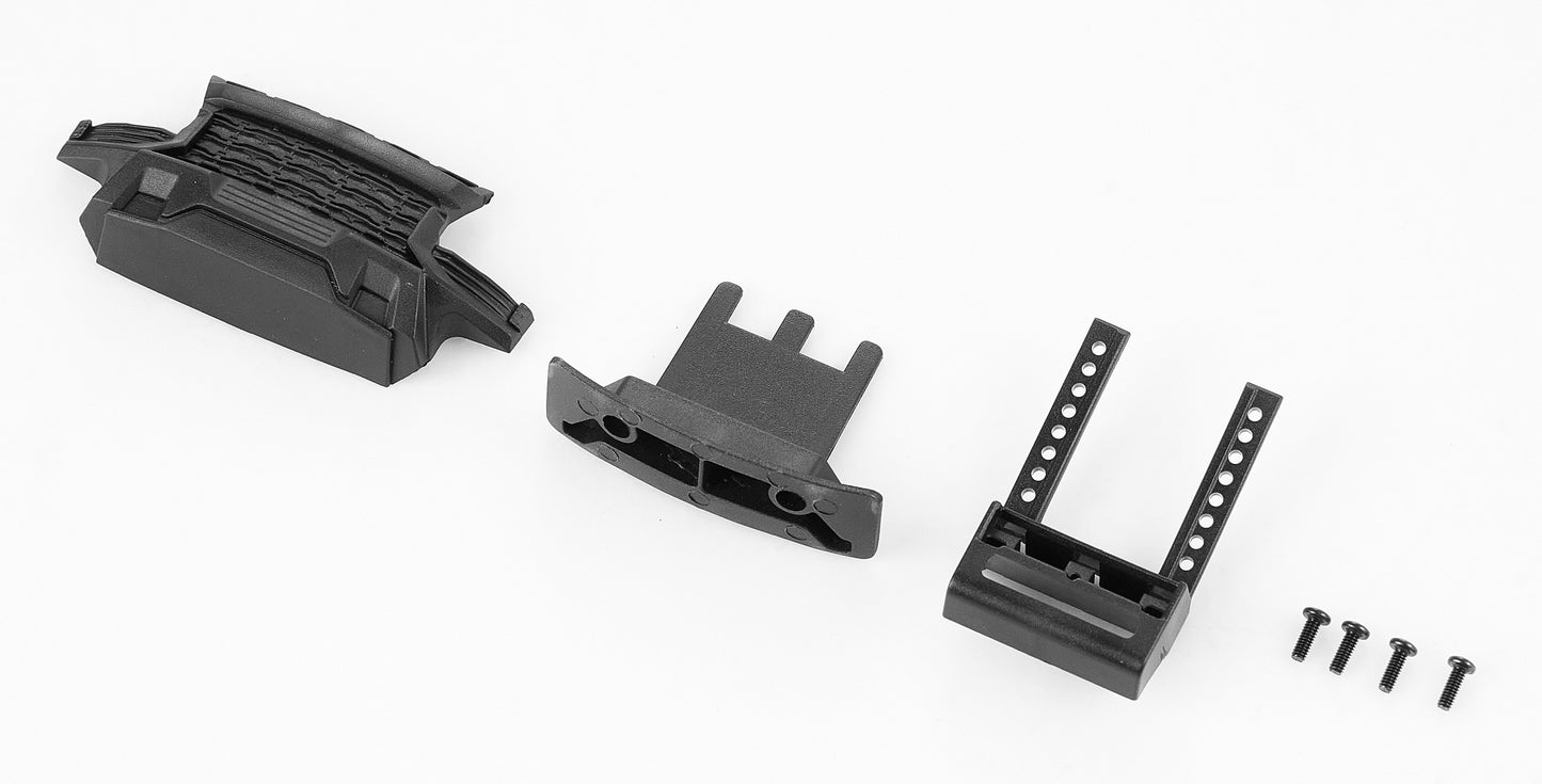 1/24 Colorado FMT24 - exhaustion plate