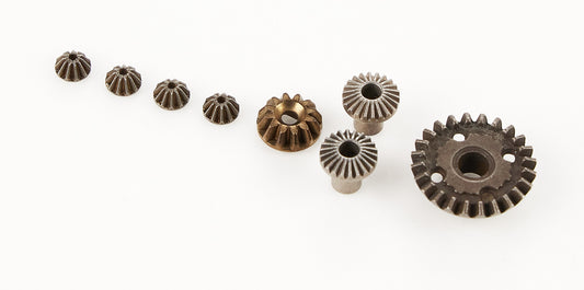 1/24 Colorado FMT24 - differential gear