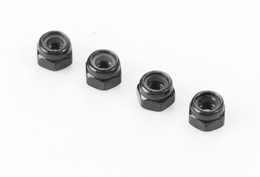 1/24 Colorado FMT24 - M3 screw nut anti- slip