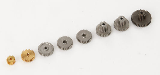 1/24 Colorado FMT24 - transmission gear