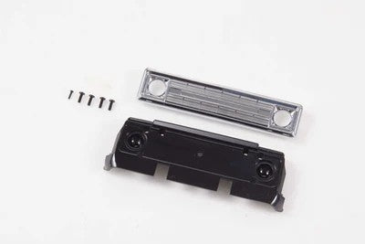 1/24 Chevrolet K5 Blazer - Exhaustion plate style B (Black)