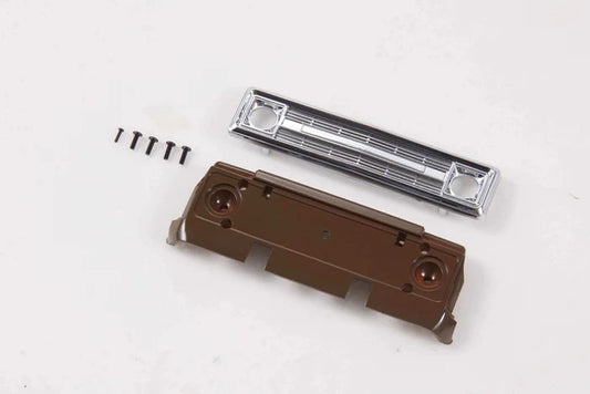 1/24 Chevrolet K5 Blazer - Exhaustion plate style B (Brown)