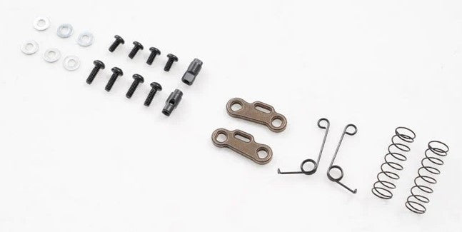1/10 Chevrolet K5 FCX10 - differential locker spring & arm set (F/R)