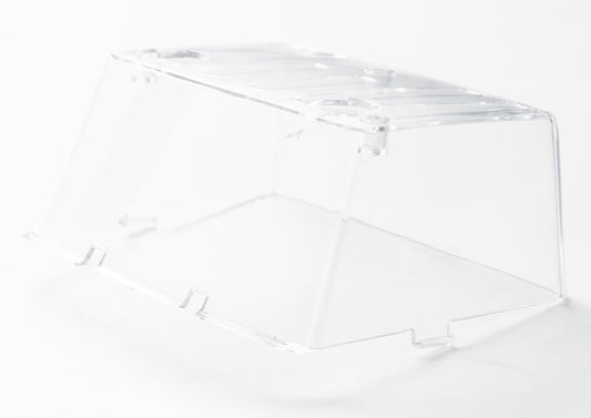 1/24 Unimog FCX24 - window