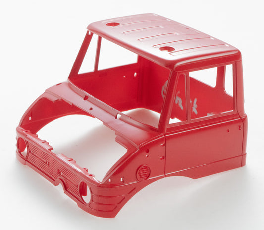 1/24 Unimog FCX24 - car body red
