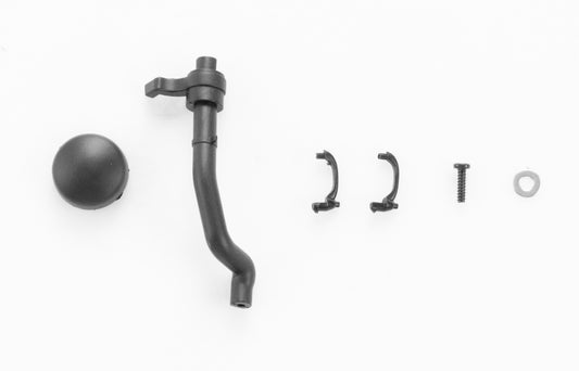 1/24 Unimog FCX24 - snokle and handel