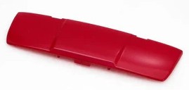 1/24 Unimog FCX24 - hood red