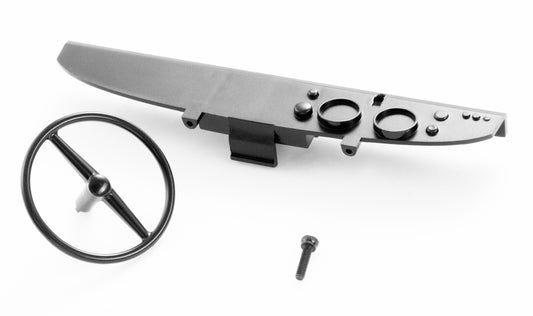 1/24 Unimog FCX24 - dash board set