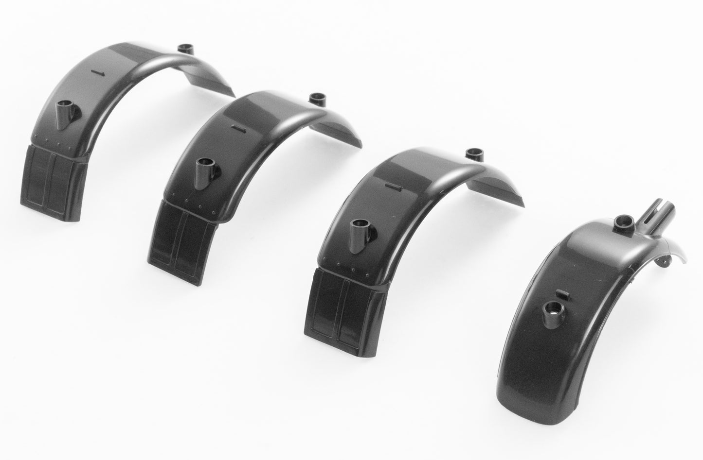 1/24 Unimog FCX24 - fender