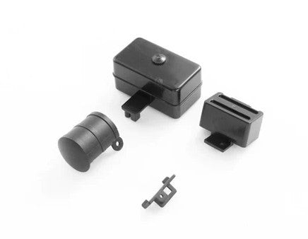 1/24 Unimog FCX24 - gas tank and accessory