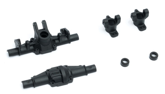 DISC.. FCX24M - FRONT AXLE PLASTIC PARTS