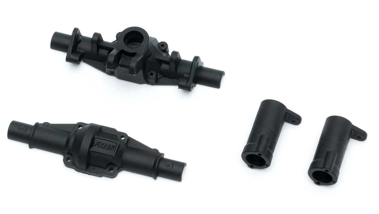 DISC.. FCX24M - REAR AXLE PLASTIC PARTS