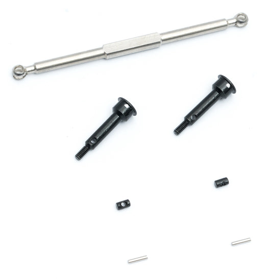 FCX24M - UNIVERSAL DRIVE SHAFT SET FRONT