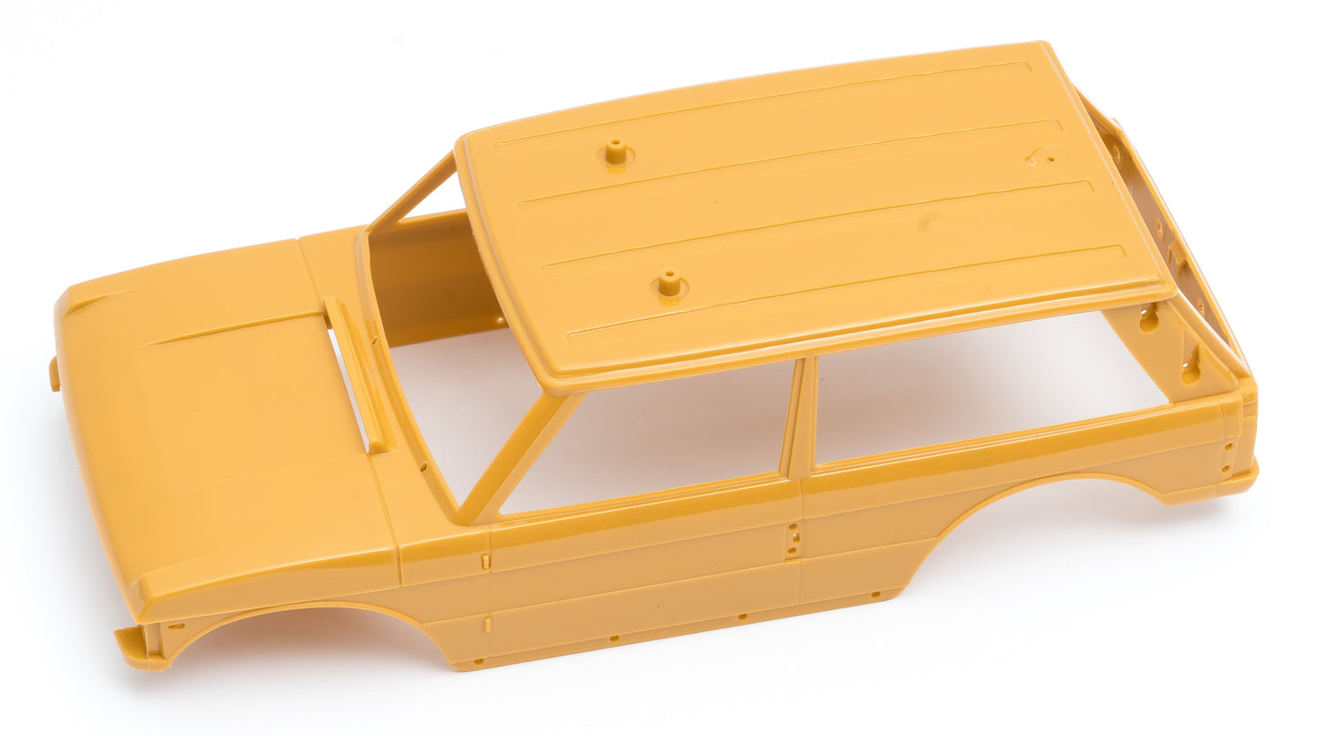1/24 RANGE ROVER FCX24M - FIRST-GENERATION CAR BODY