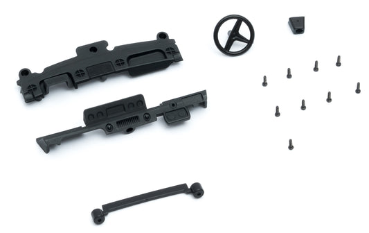 1/24 RANGE ROVER FCX24M - DASHBOARD SET