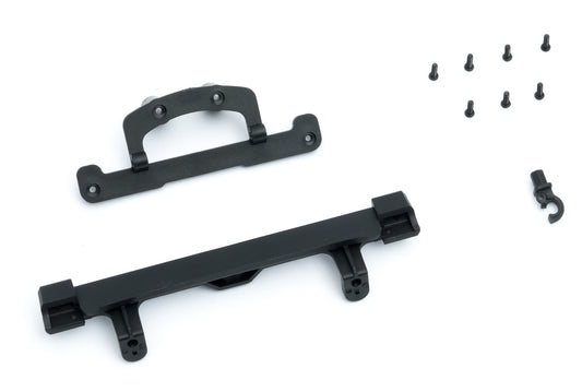 1/24 RANGE ROVER FCX24M - REAR BUMPER SET