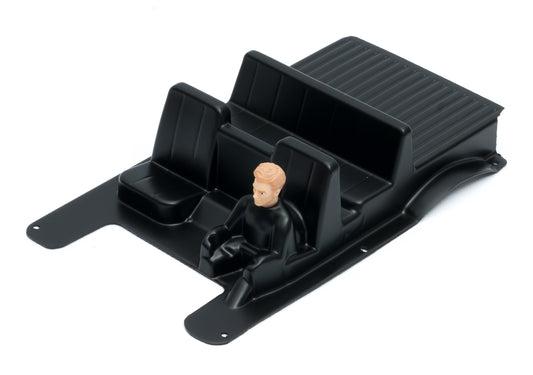 1/24 RANGE ROVER FCX24M - BLISTER SEAT COMPARTMENT WITH FIGURE A