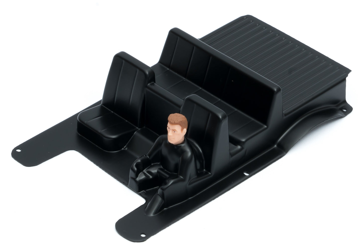 1/24 RANGE ROVER FCX24M - BLISTER SEAT COMPARTMENT WITH FIGURE B