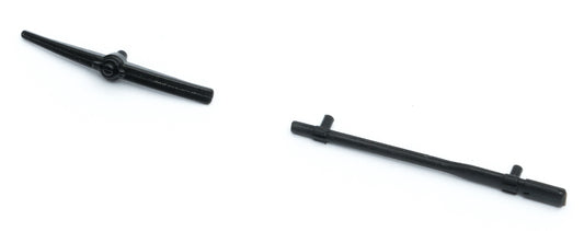 1/24 LAND ROVER DISCOVERY FCX24M - PICKAXE SET