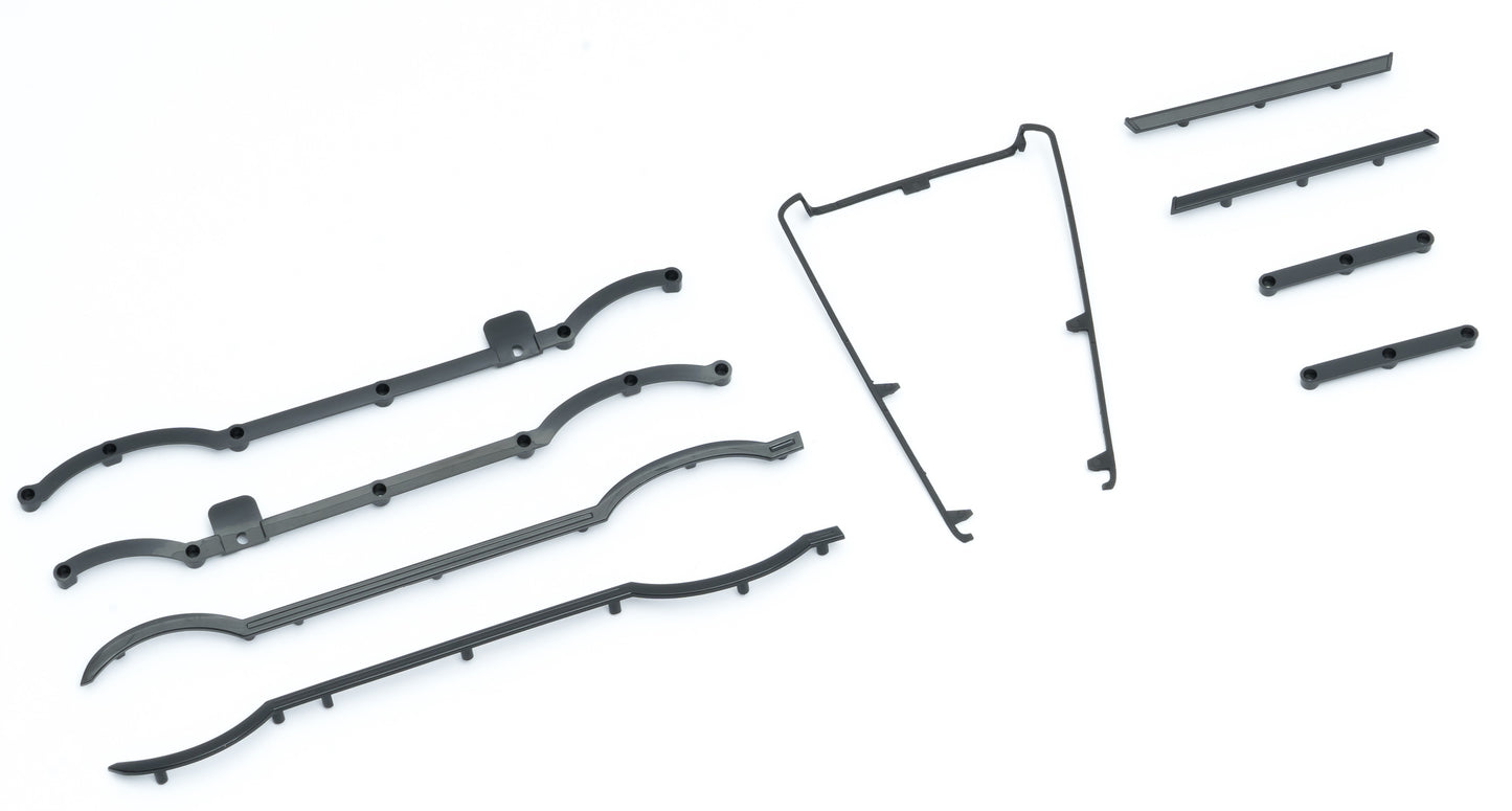 1/24 LAND ROVER DISCOVERY FCX24M - CAR BODY ACCESSORIES