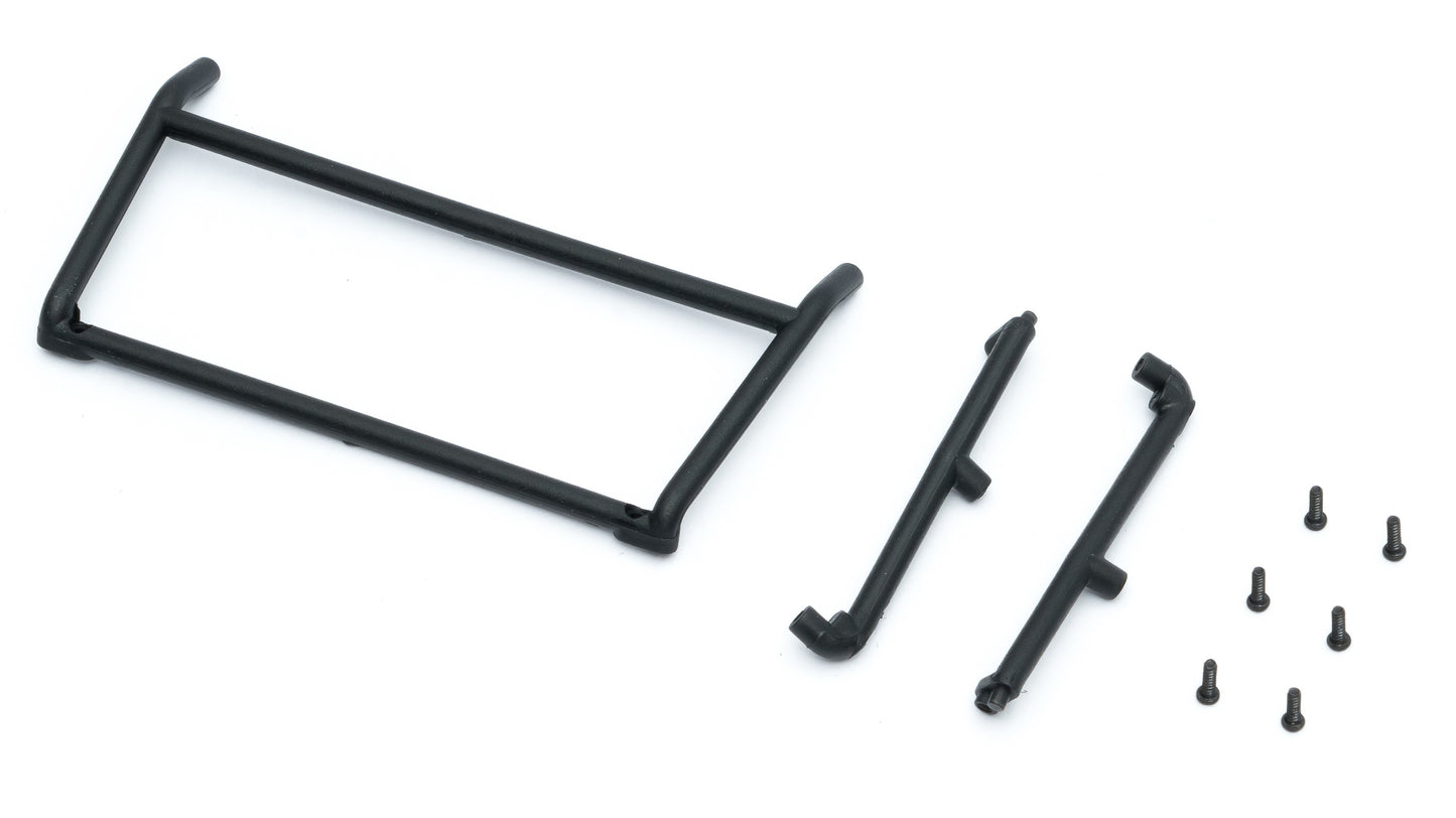 1/24 LAND ROVER D110 FCX24M - WINDOW GUARD