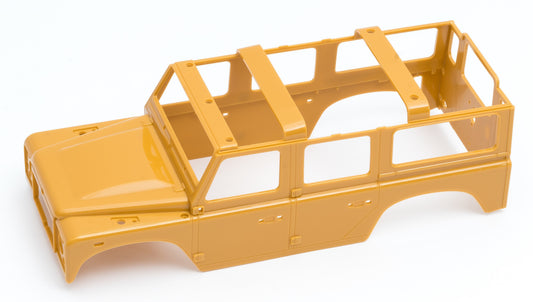 1/24 LAND ROVER D110 FCX24M - CAR BODY