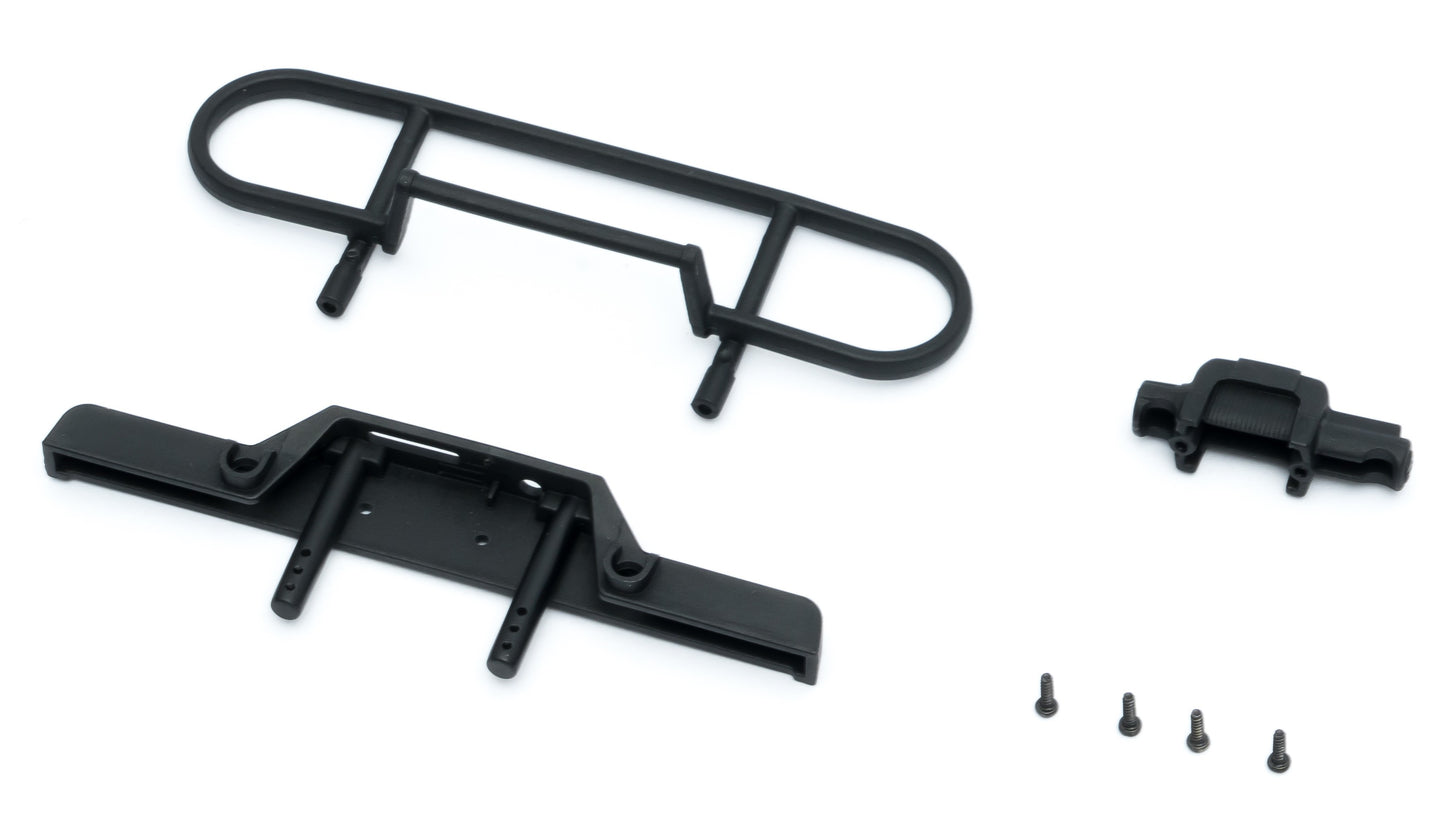 1/24 LAND ROVER D110 FCX24M - FRONT BUMPER