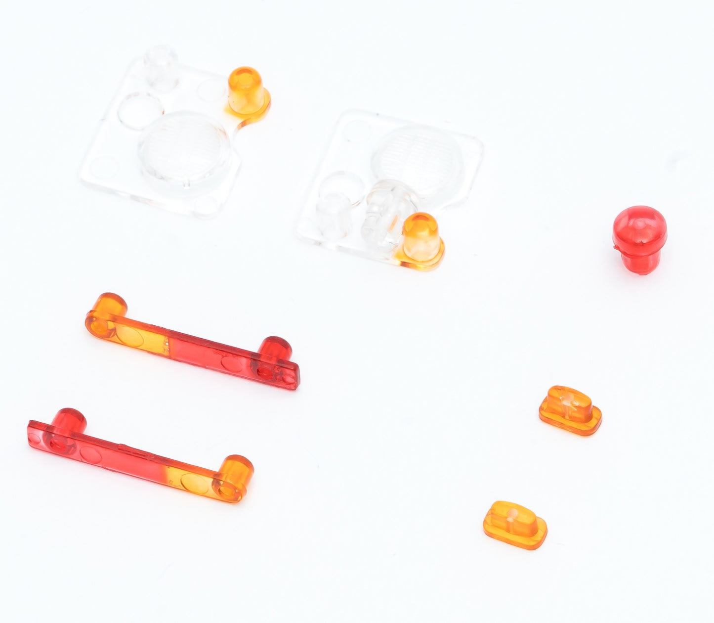 1/24 LAND ROVER D110 FCX24M - LENS SET