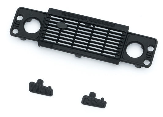 1/24 LAND ROVER D110 FCX24M - FRONT GRILLE