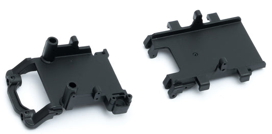 1/24 LAND ROVER D90 FCX24M - FRAME RAIL MOUNT