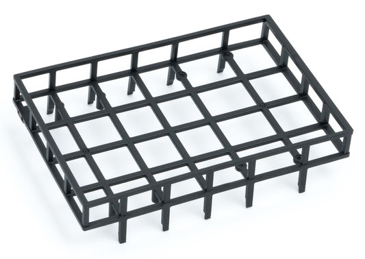 1/24 LAND ROVER D90 FCX24M - ROOFTOP RACK