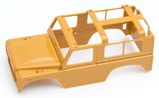 1/24 LAND ROVER D90 FCX24M - CAR BODY