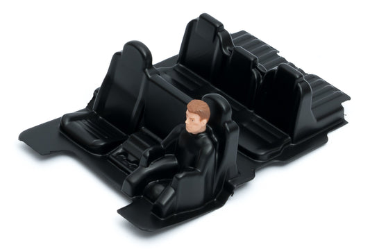 1/24 LAND ROVER D90 FCX24M - BLISTER SEAT COMPARTMENT WITH FIGURE B