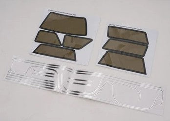 1/10 Chevrolet K5 FCX10 - DECAL SHEET