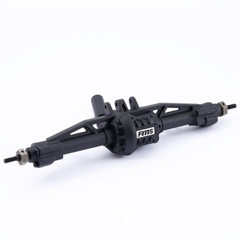 1/10 LC80 FCX10 - REAR AXLE ASSEMBLY