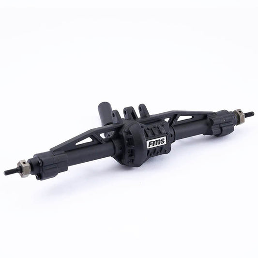 1/10 LC80 FCX10 - REAR AXLE ASSEMBLY