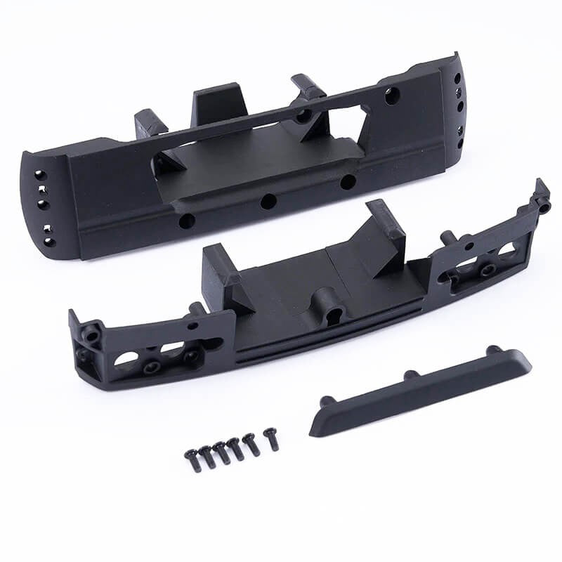 1/10 LC80 FCX10 - CAR BODY MOUNT SET