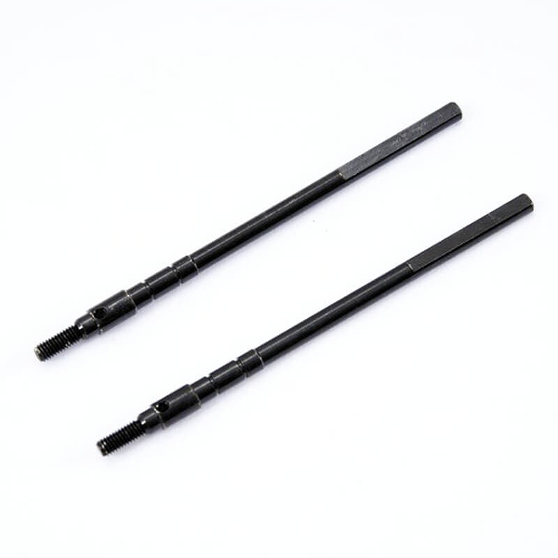 1/10 LC80 FCX10 - REAR WHEEL DRIVESHAFT 1PAIR