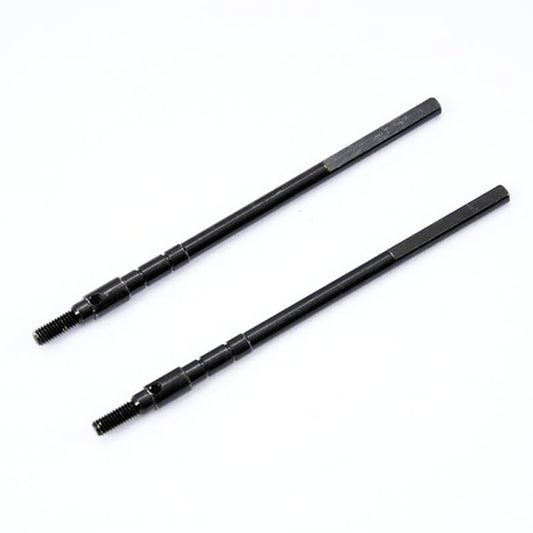 1/10 LC80 FCX10 - REAR WHEEL DRIVESHAFT 1PAIR