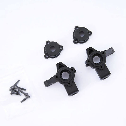 1/10 LC80 FCX10 - C HUB AND COVER SET