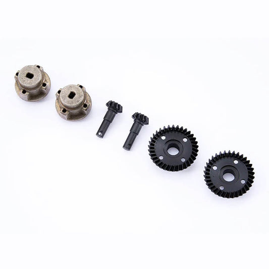 1/10 LC80 FCX10 - FRONT / REAR AXLE GEAR SET